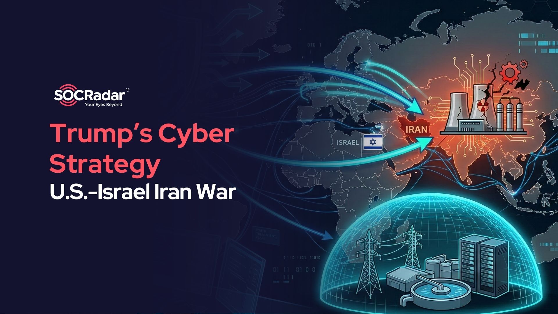 Inside Trump’s Cyber Strategy as the U.S.-Israel War with Iran Continues