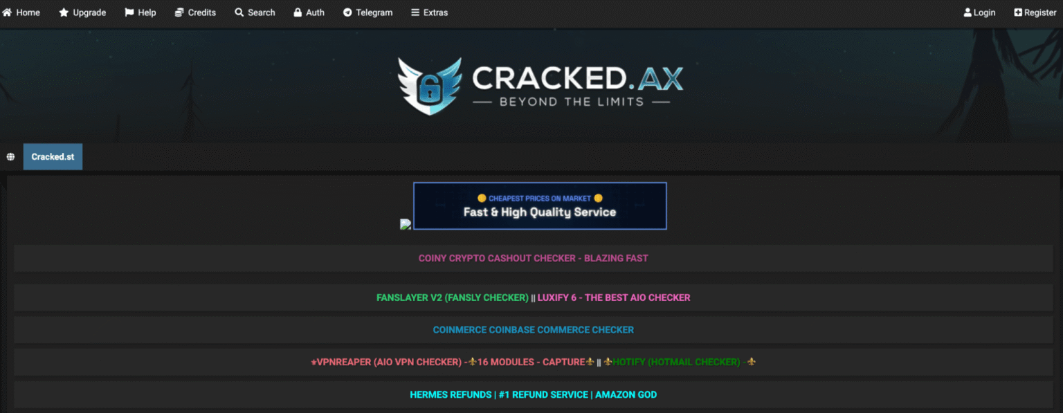 Top 5 Surface Web Hacker Forums in 2026 - SOCRadar® Cyber Intelligence Inc.