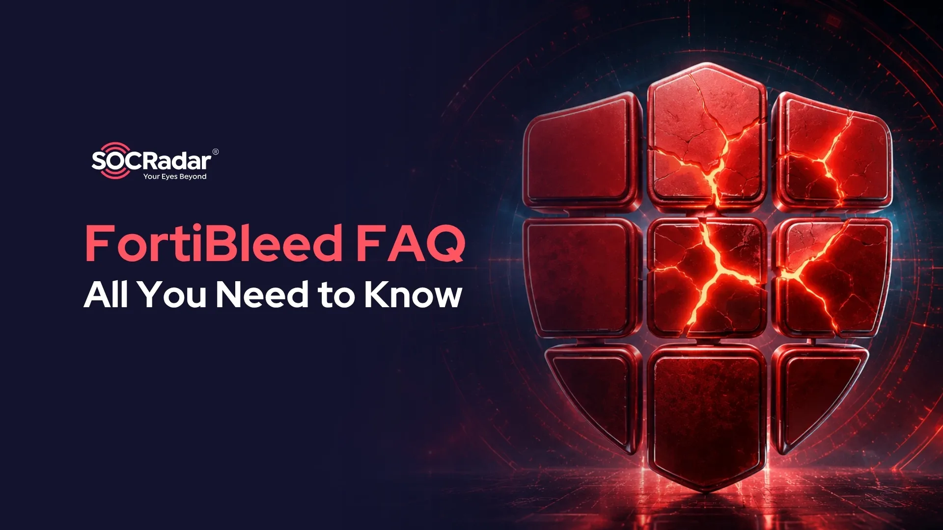 SOCRadar® Cyber Intelligence Inc. | FortiBleed: Everything You Need to Know