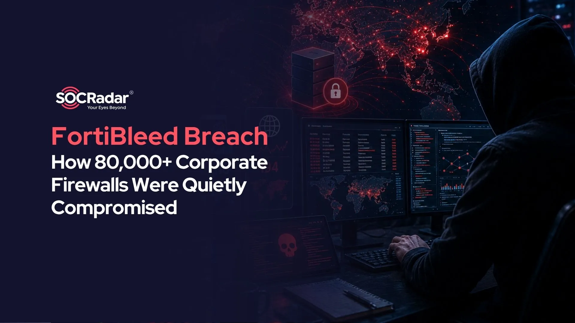 SOCRadar® Cyber Intelligence Inc. | FortiBleed: The Compromise of 80,000+ Fortinet Firewalls