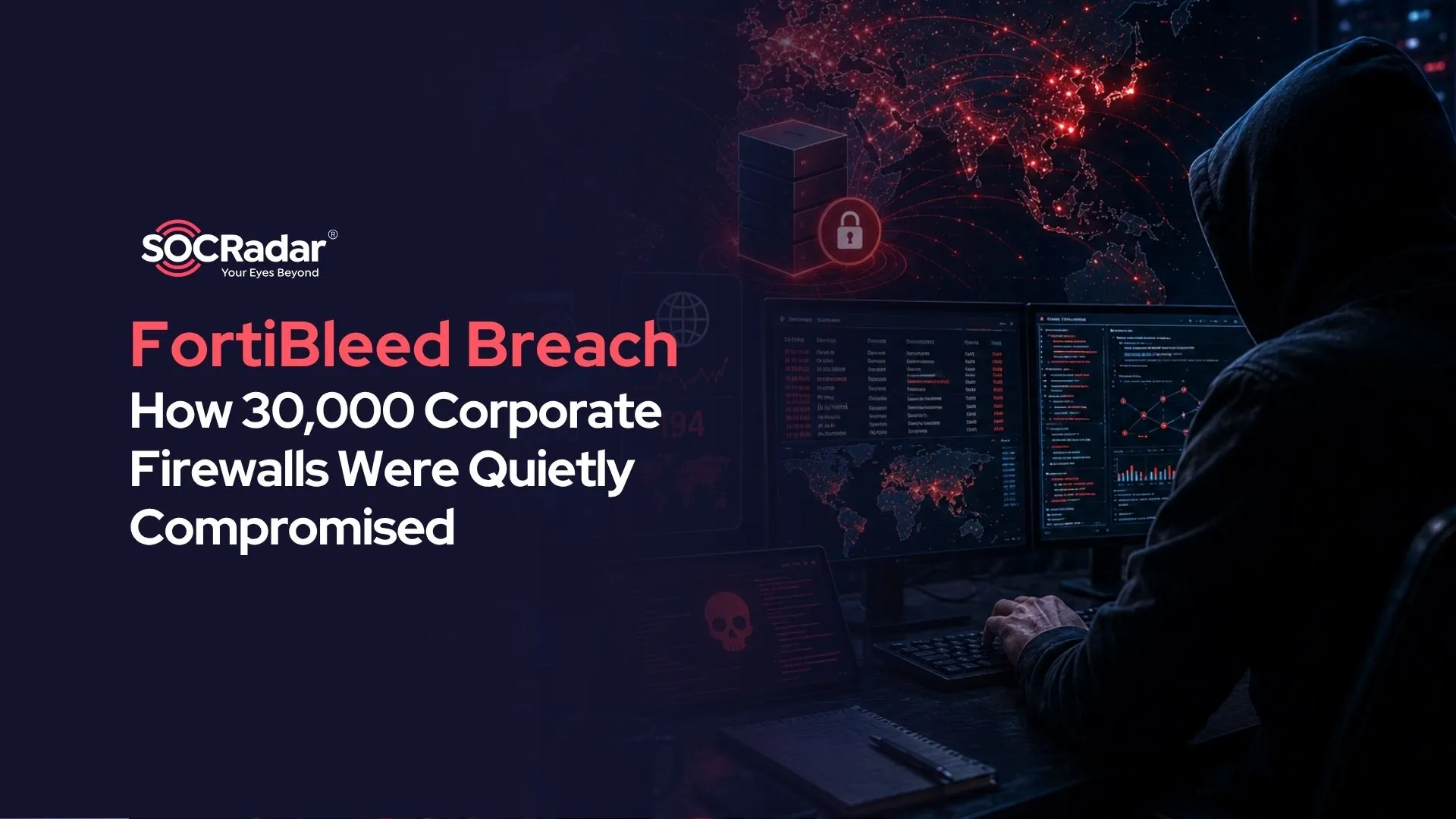 SOCRadar® Cyber Intelligence Inc. | FortiBleed: How 30,000 Fortinet Firewalls Exposed Corporate Networks Quietly