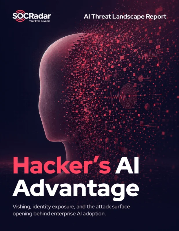 You can check out SOCRadar’s AI Threat Landscape Report for more detailed information on AI supported attacks