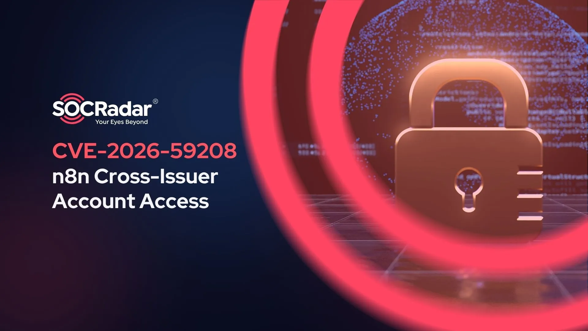 CVE-2026-59208 Flaw Lets Attackers Impersonate n8n Users
