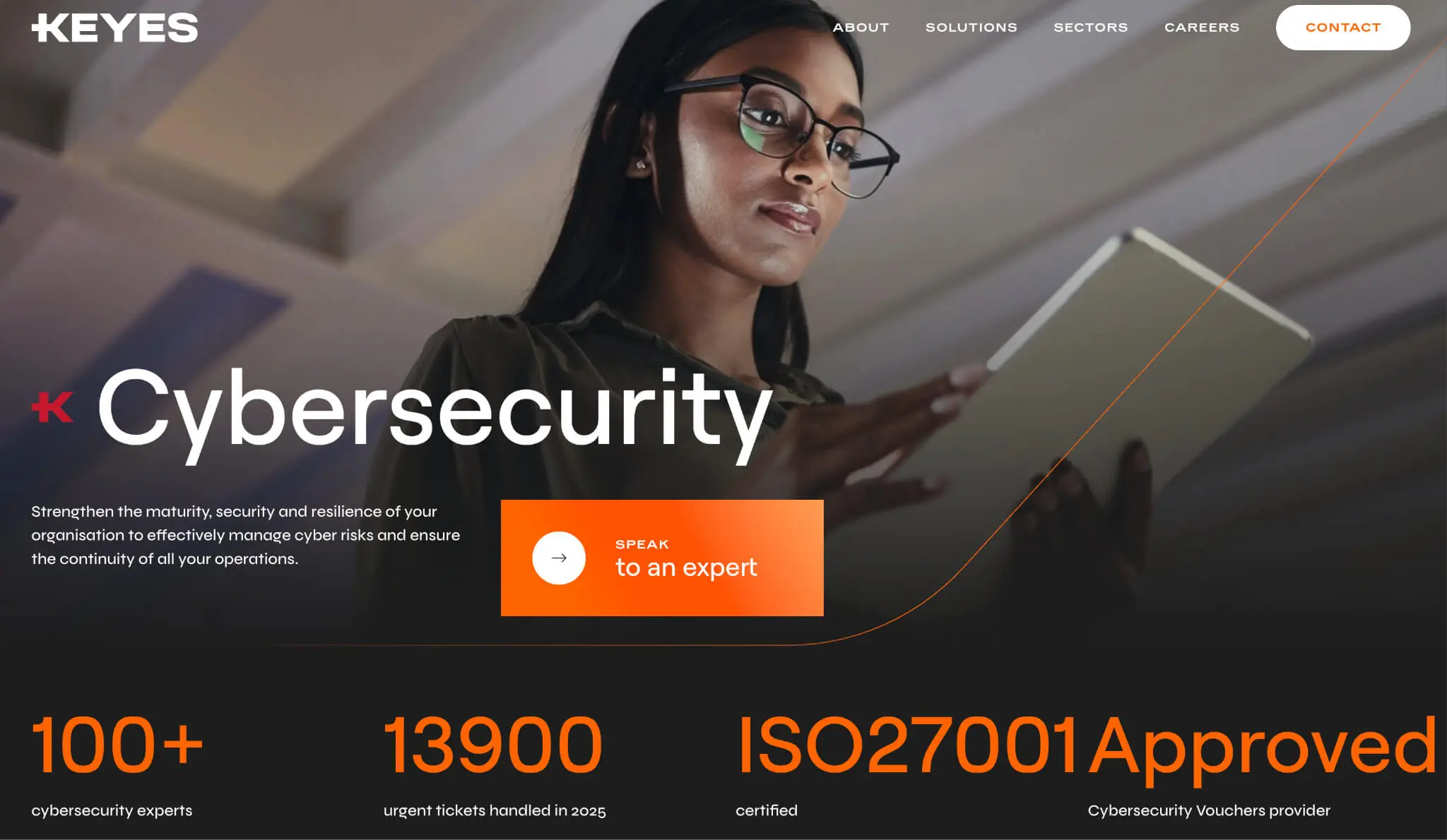 keyes belgium full cybersecurity value