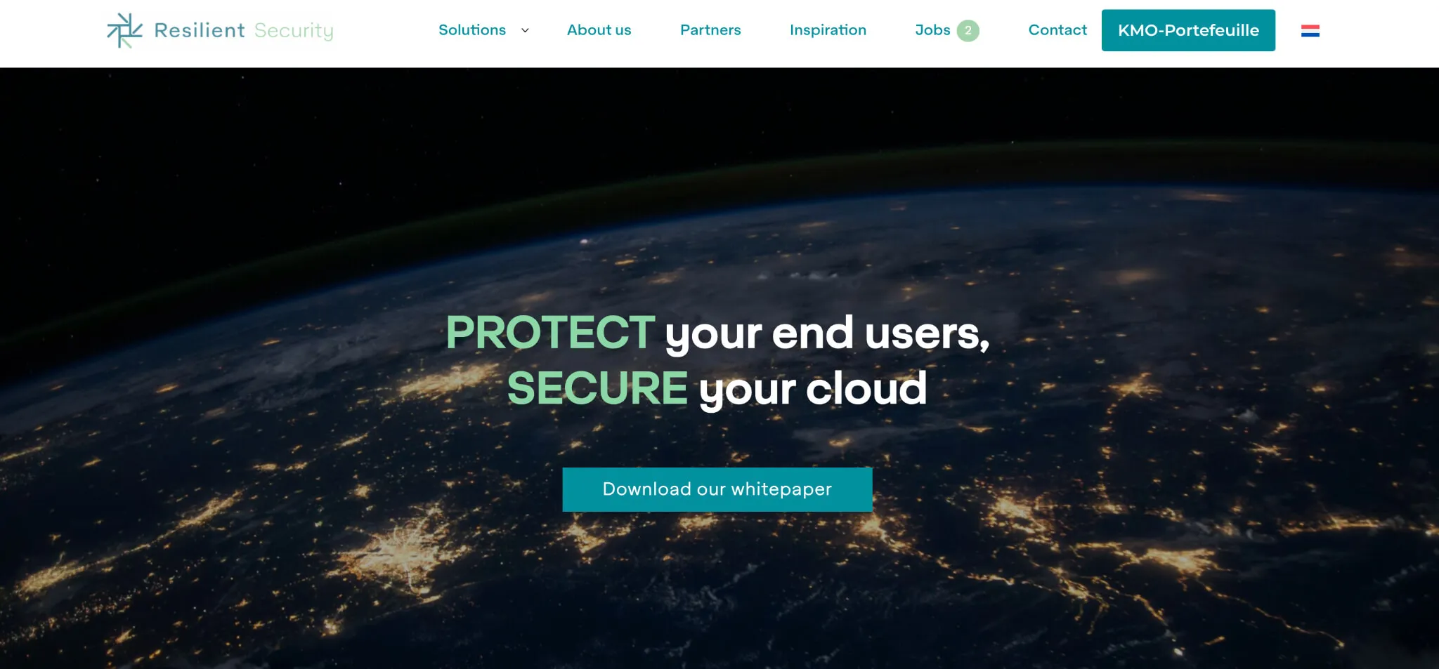Website: resilientsecurity.be · HQ: Antwerp, Belgium