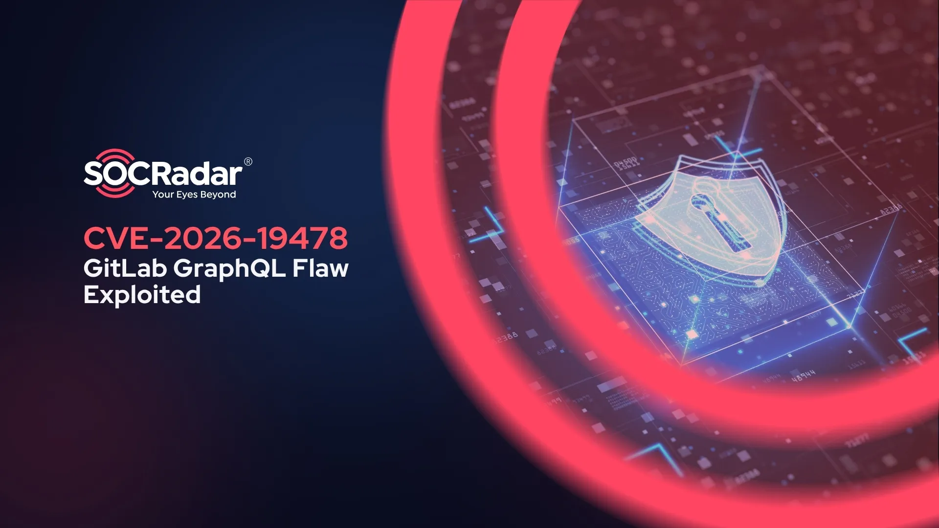 SOCRadar® Cyber Intelligence Inc. | CVE-2026-19478: GitLab GraphQL Flaw Exploited