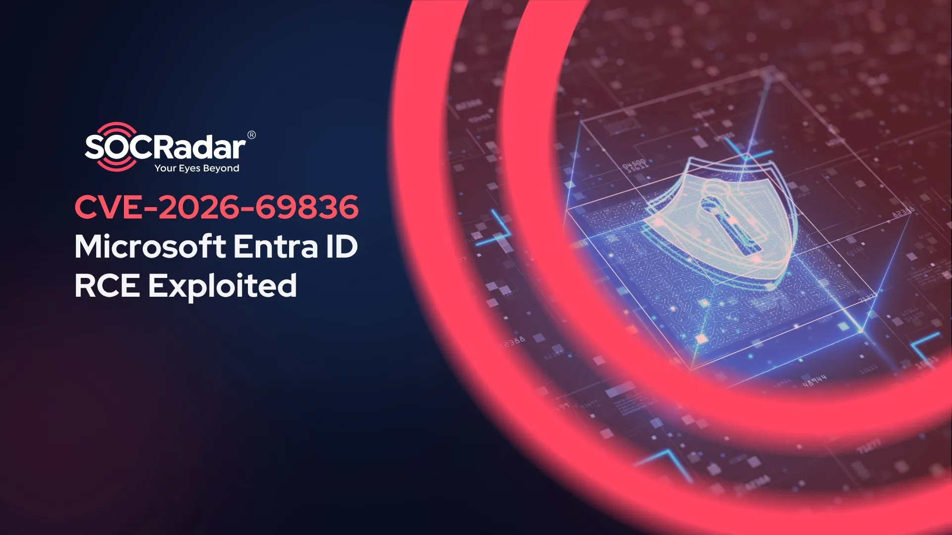 SOCRadar® Cyber Intelligence Inc. | CVE-2026-69836: Microsoft Entra ID RCE Exploited