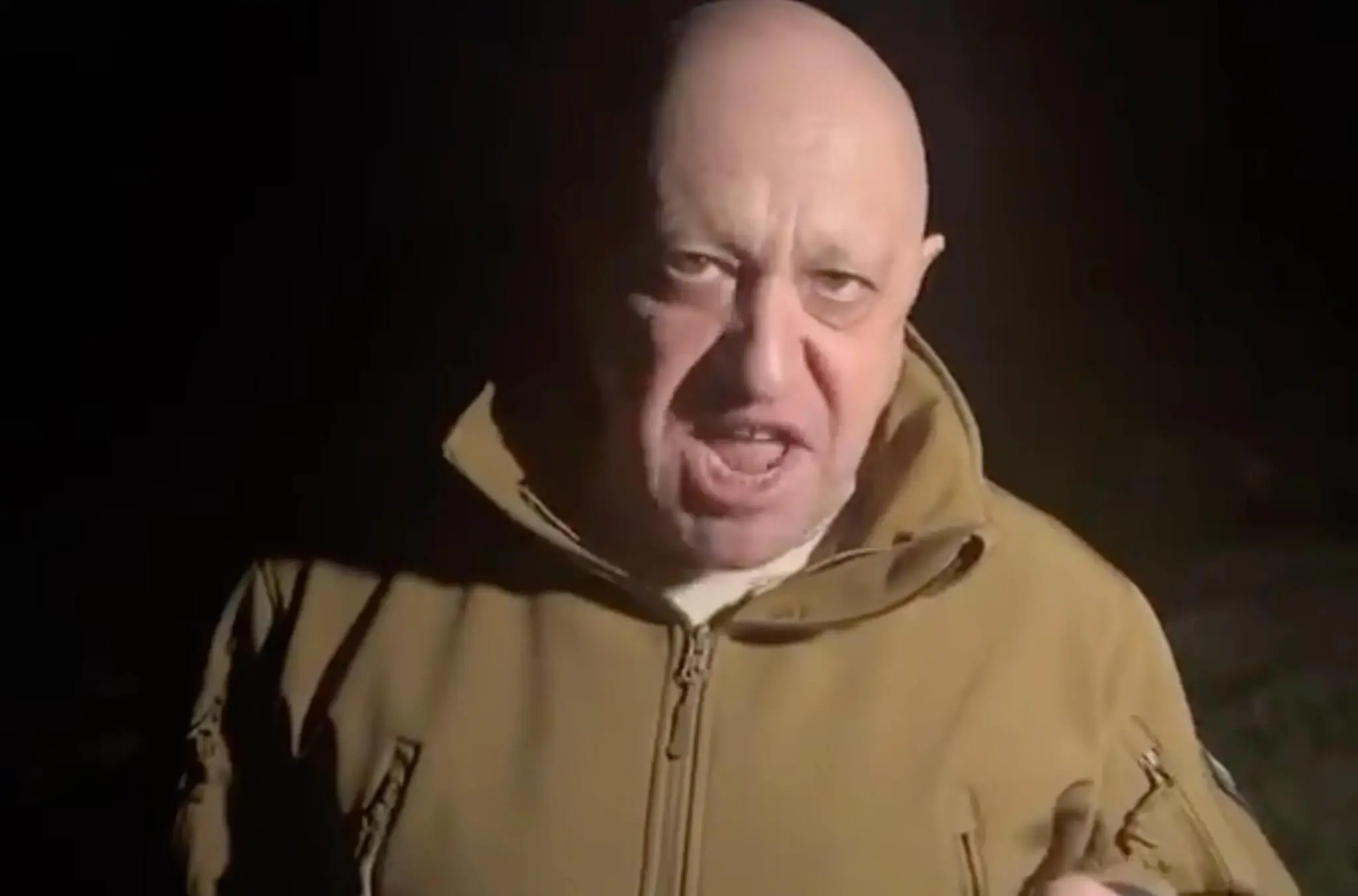 From Prigozhin’s viral video of him frustrated with the government and asking for assistance including ammunition at the beginning of May 2023, approximately 2 months before his daily mutiny on 23th of June