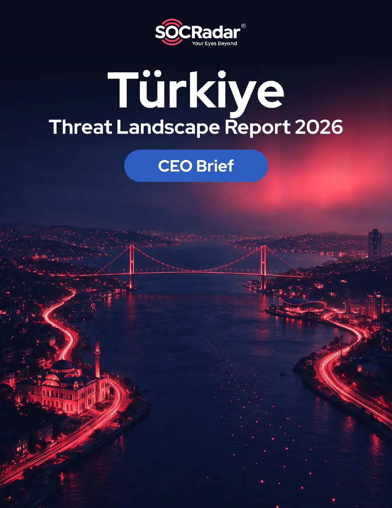 SOCRadar® Cyber Intelligence Inc. | Turkiye Threat Landscape Report's CEO Brief