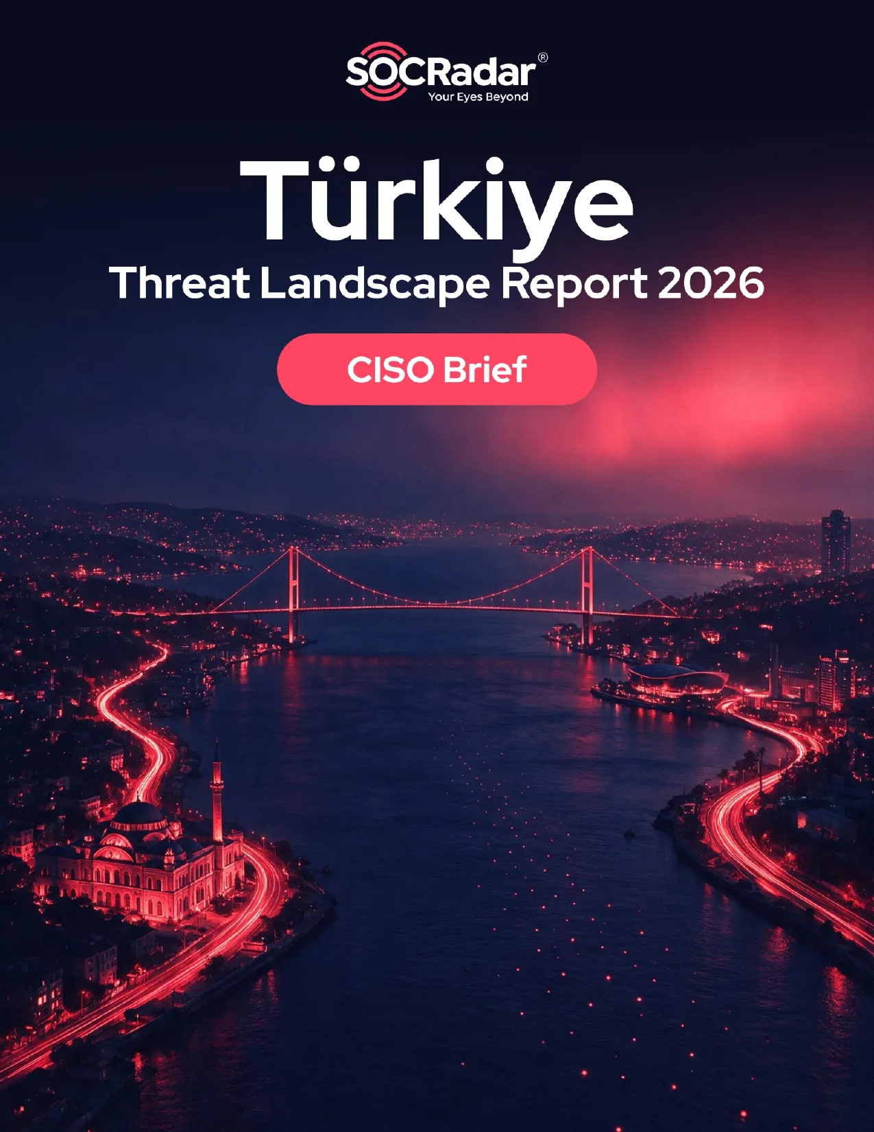 SOCRadar® Cyber Intelligence Inc. | Turkiye Threat Landscape Report's CISO Brief