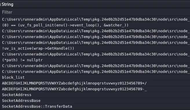 Detect It Easy - nm_host.exe