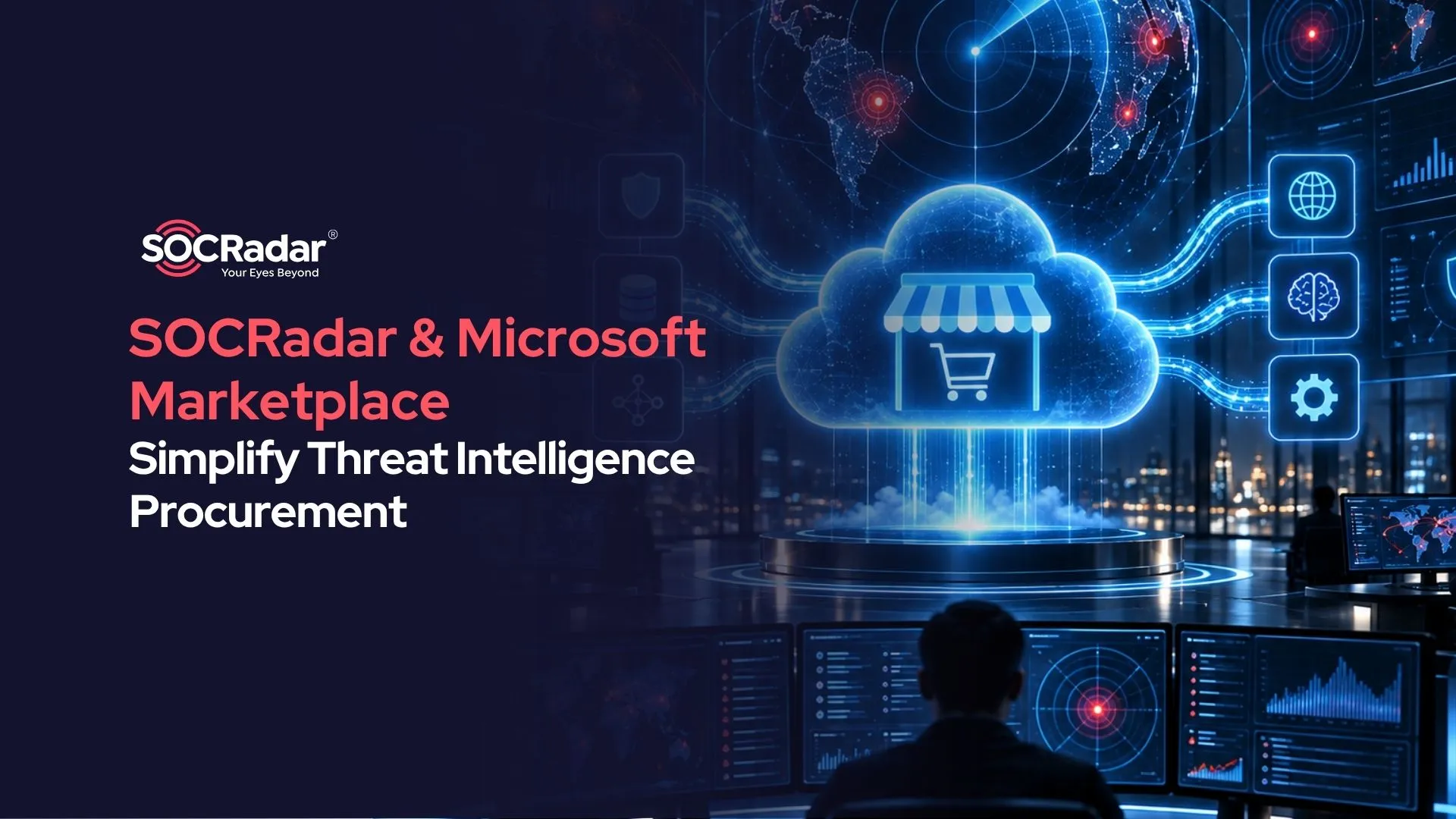 SOCRadar® Cyber Intelligence Inc. | Simplify Threat Intelligence Procurement with SOCRadar and Microsoft Marketplace