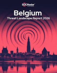 Belgium Threat Landscape Report 2026!