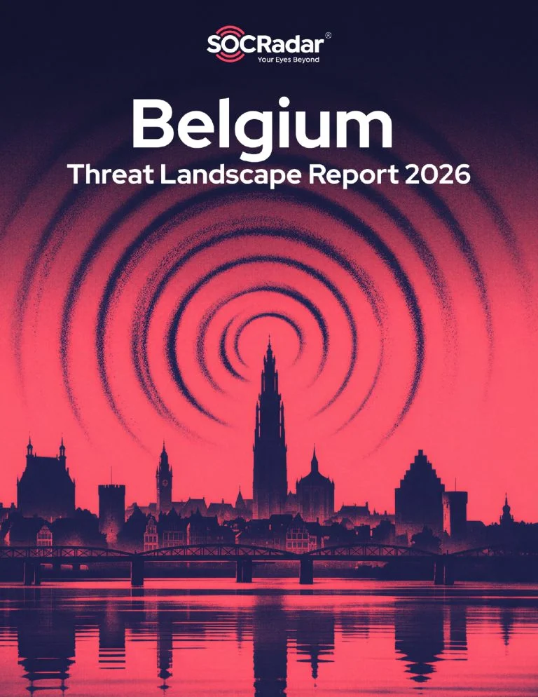 Belgium Threat Landscape Report 2026!