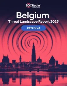 Belgium Threat Landscape Report’s CEO Brief!