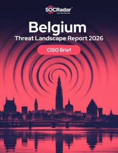 Belgium Threat Landscape Report’s CISO Brief!