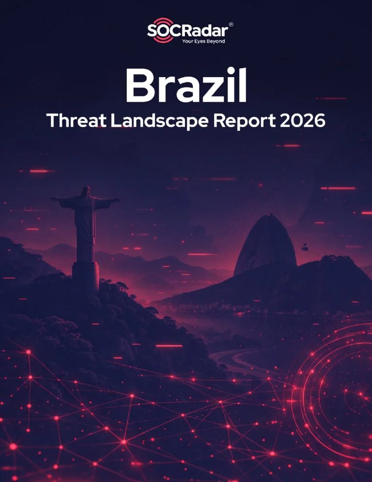 Relatório de Cenário de Ameaças do Brasil 2026