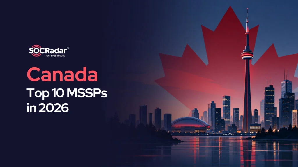 Top 10 MSSPs in Canada in 2026